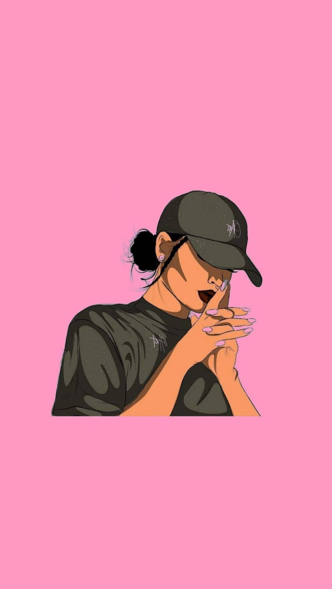 Cute Tomboy X V14i5ej0dkf5f699 Wallpaper