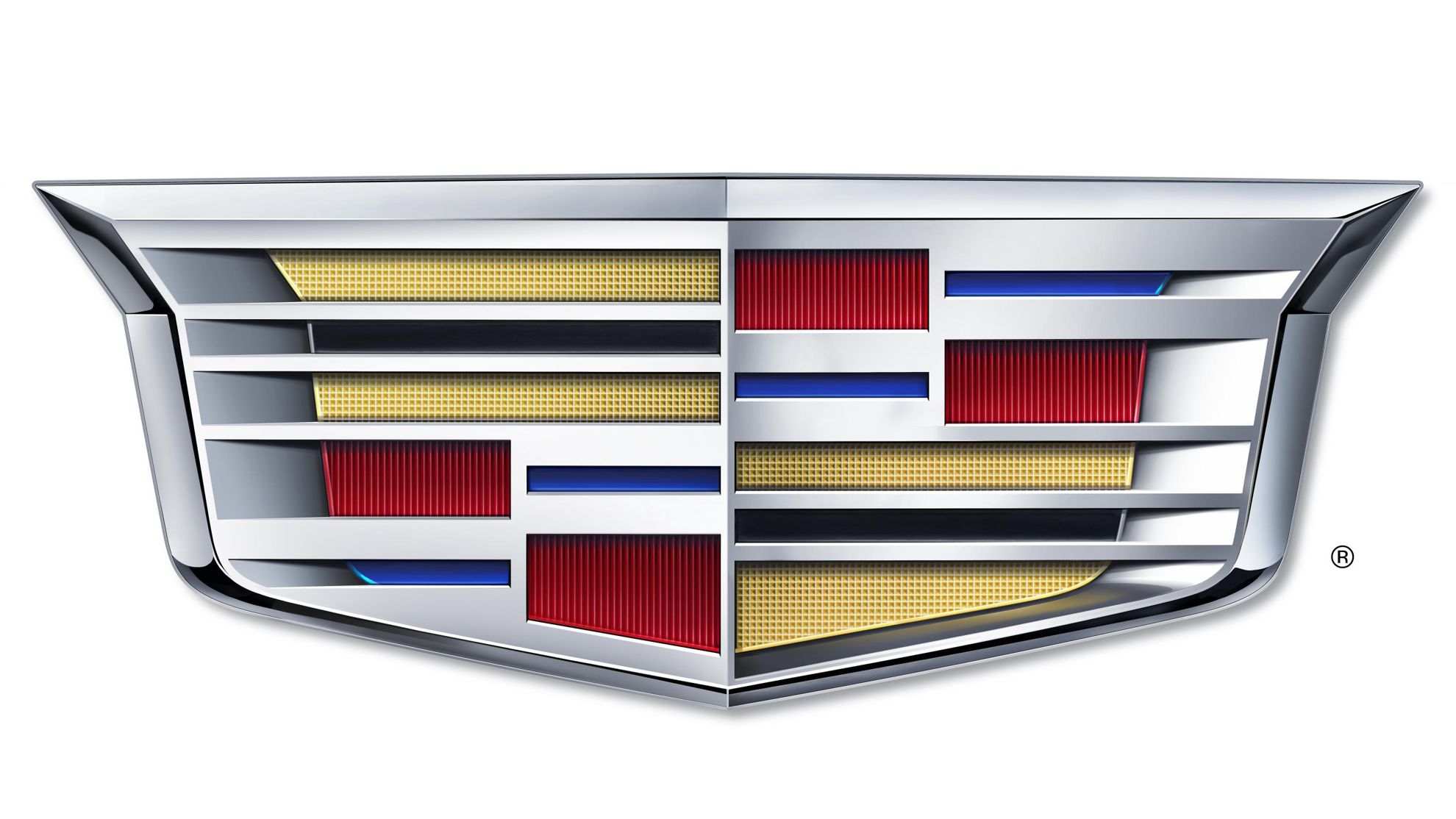 New Cadillac Emblem Logo