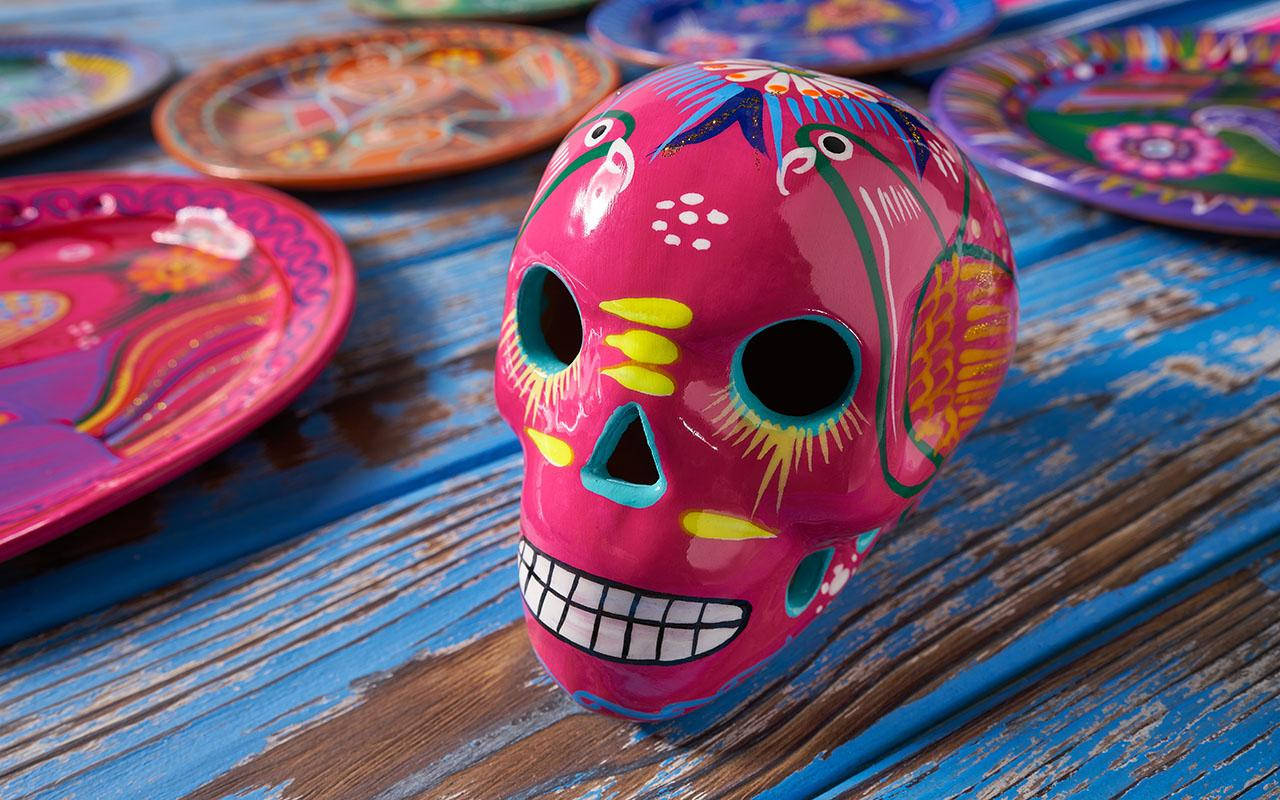 Dia De Los Muertos Wallpaper