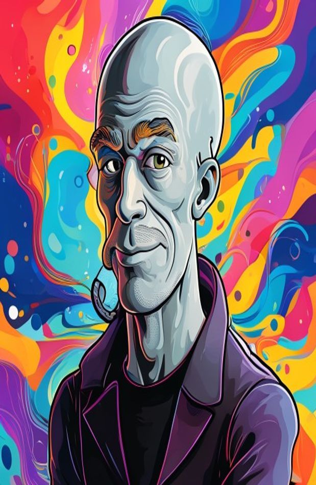 Handsome Squidward Wallpaper