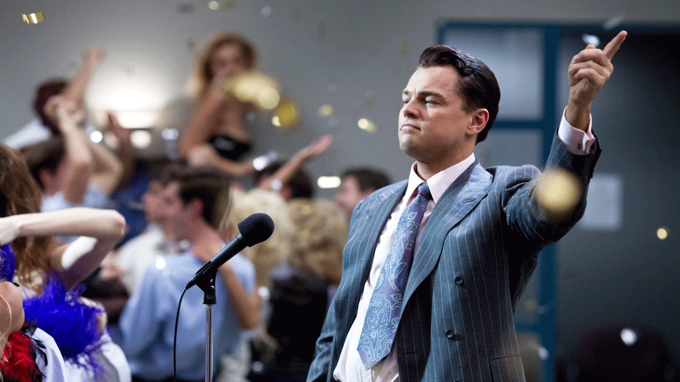 The Wolf Of Wall Street Movie Re Trailer Pictures News