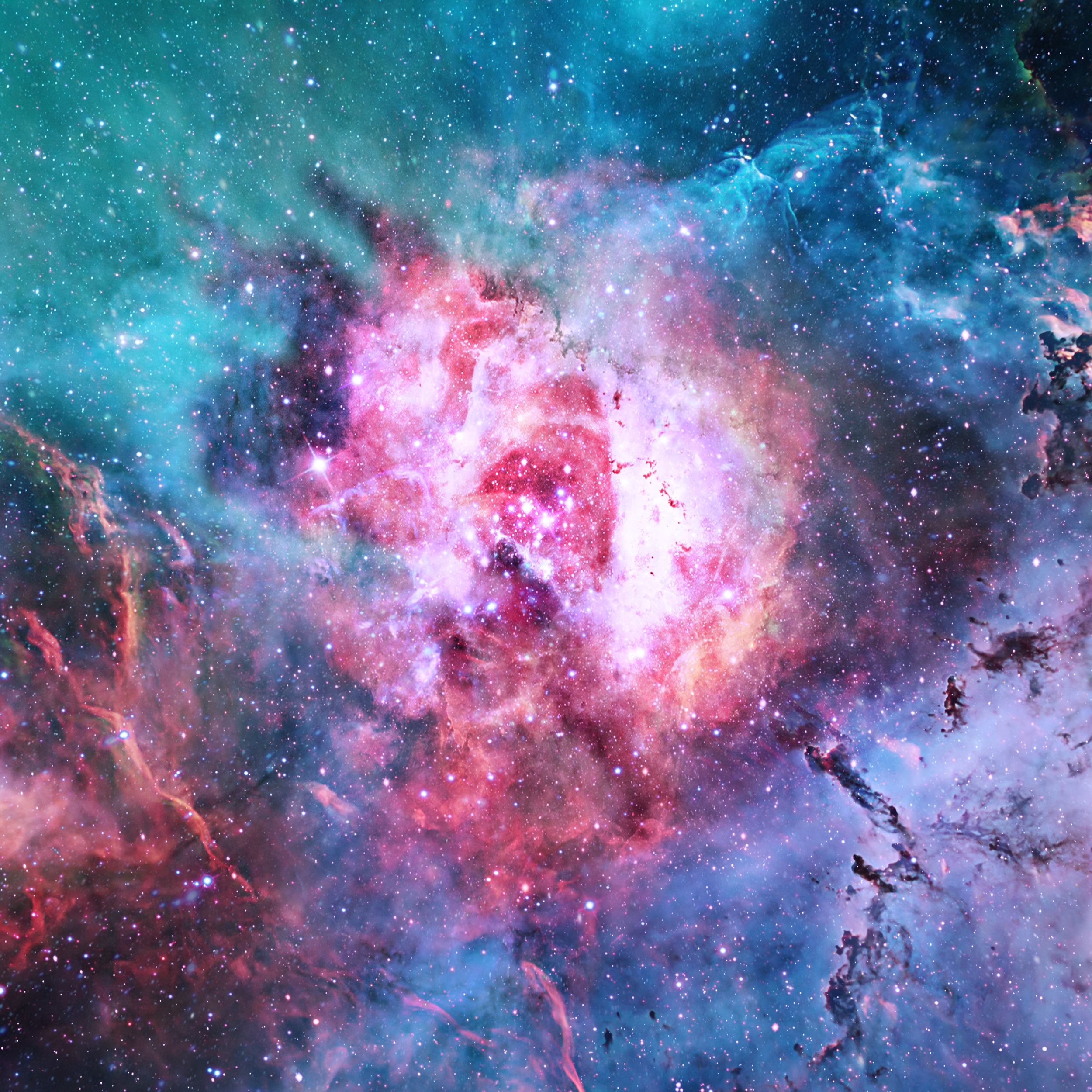 Awesome Cosmos Inspired HD Wallpaper