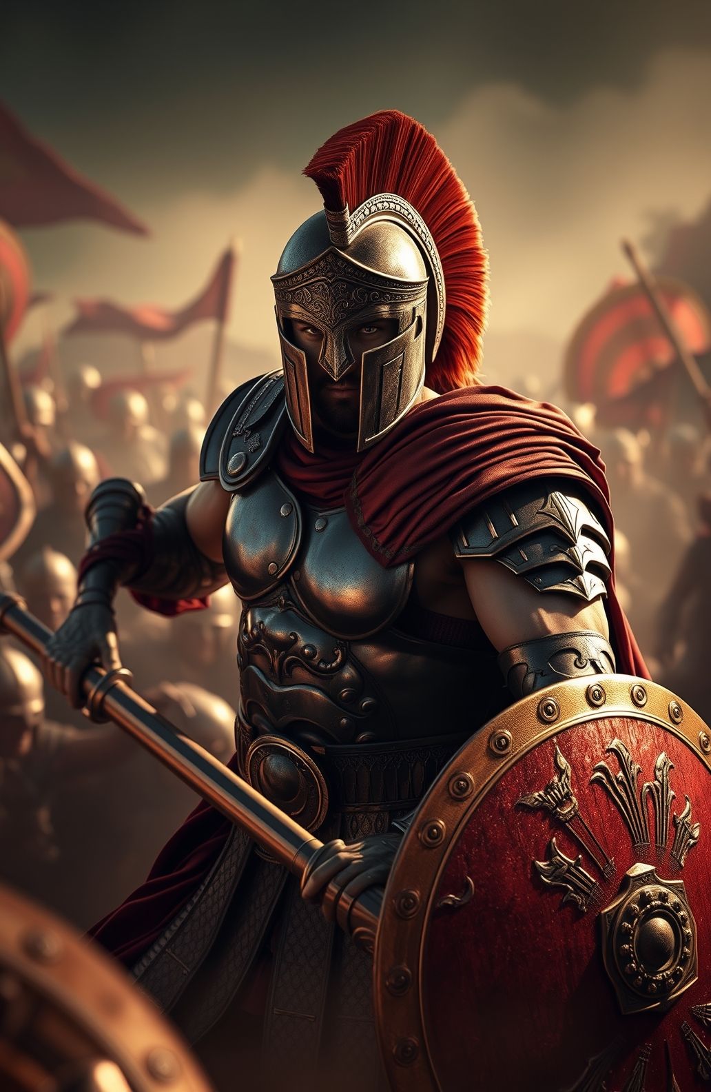 Hd Spartan Wallpaper