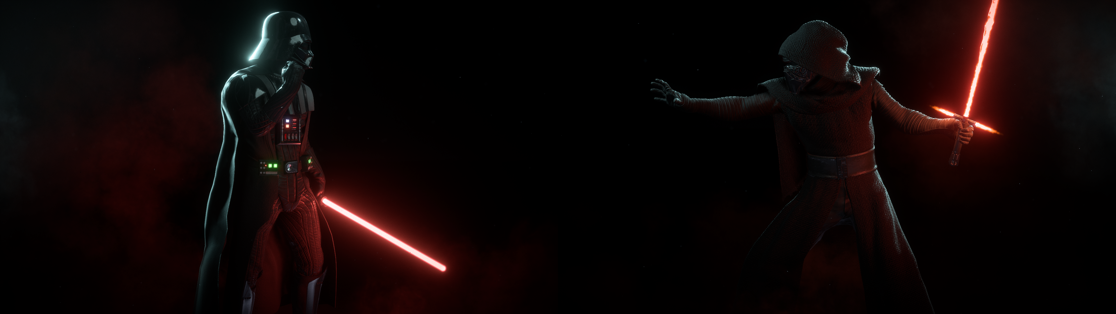Star Wars Wallpaper Dual Screen