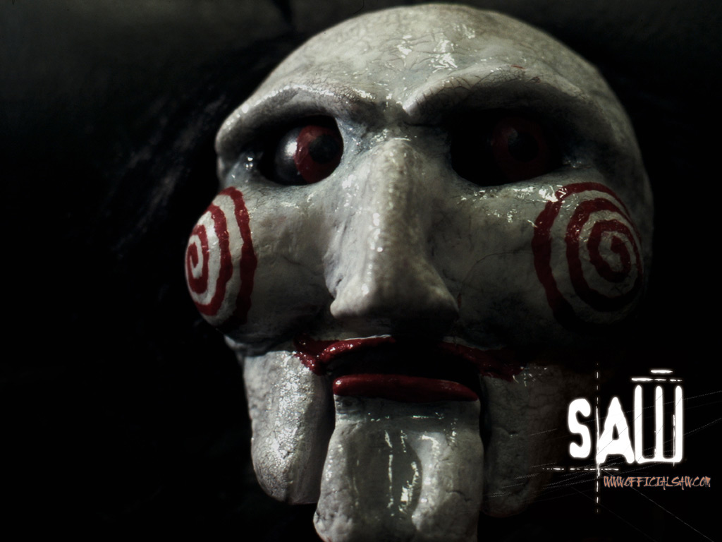 Wallpaper Of Saw And 3d