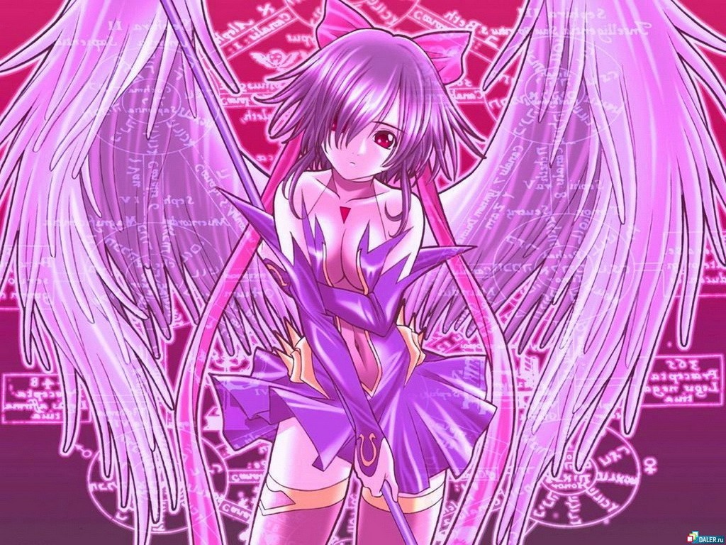 Angel Wings Aufgel St Wallpaper Anime Animejpg Ru