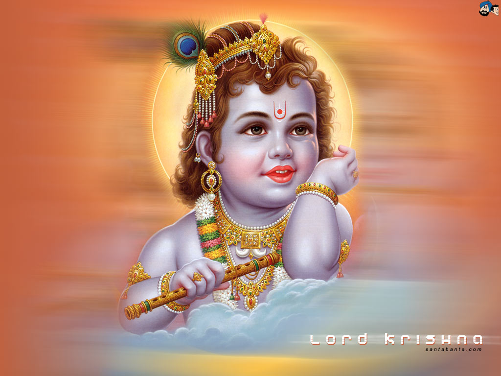 Free download Lord Krishna [1024x768] for your Desktop, Mobile ...