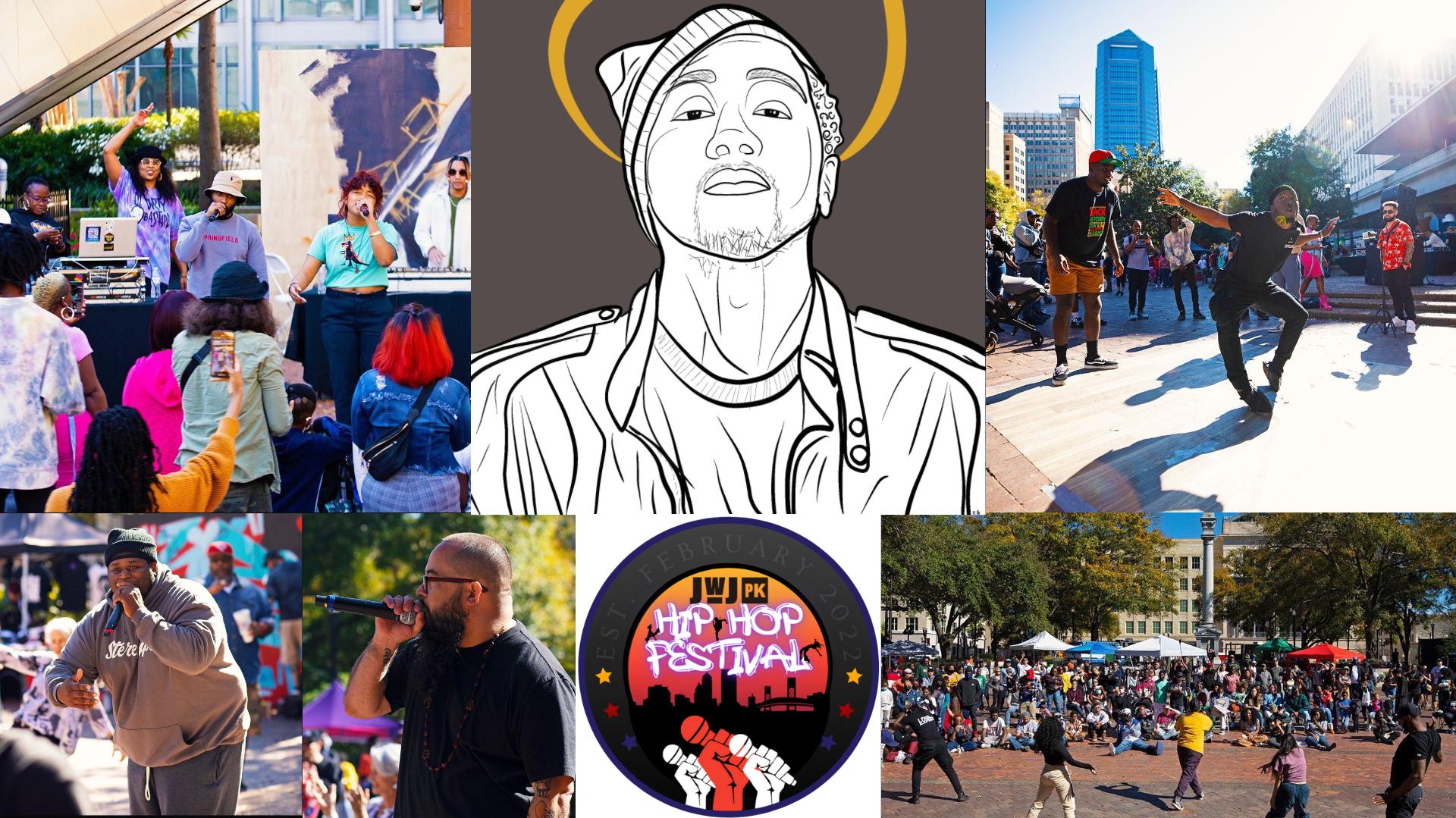 JWJ Hip Hop Festival to Honor Late Jax Rapper Producer Paten Locke