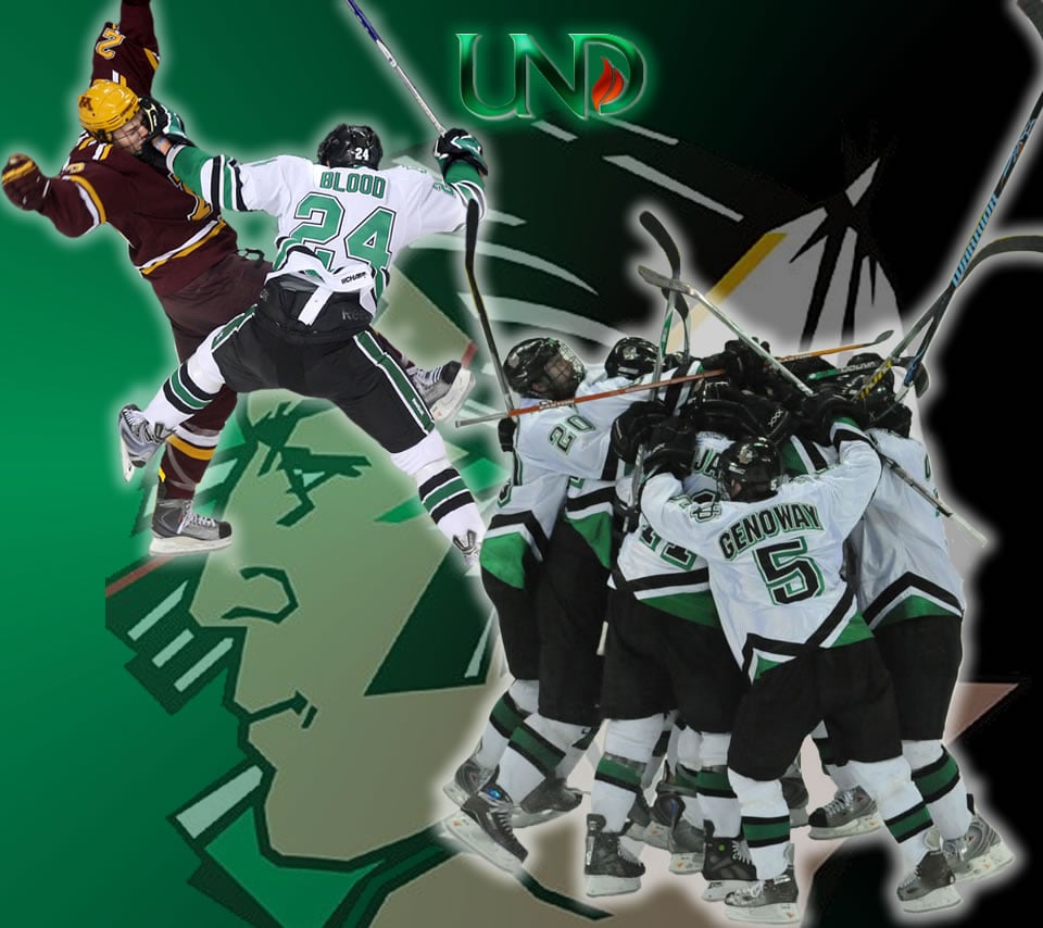 Fighting Sioux Wallpapers 960x854