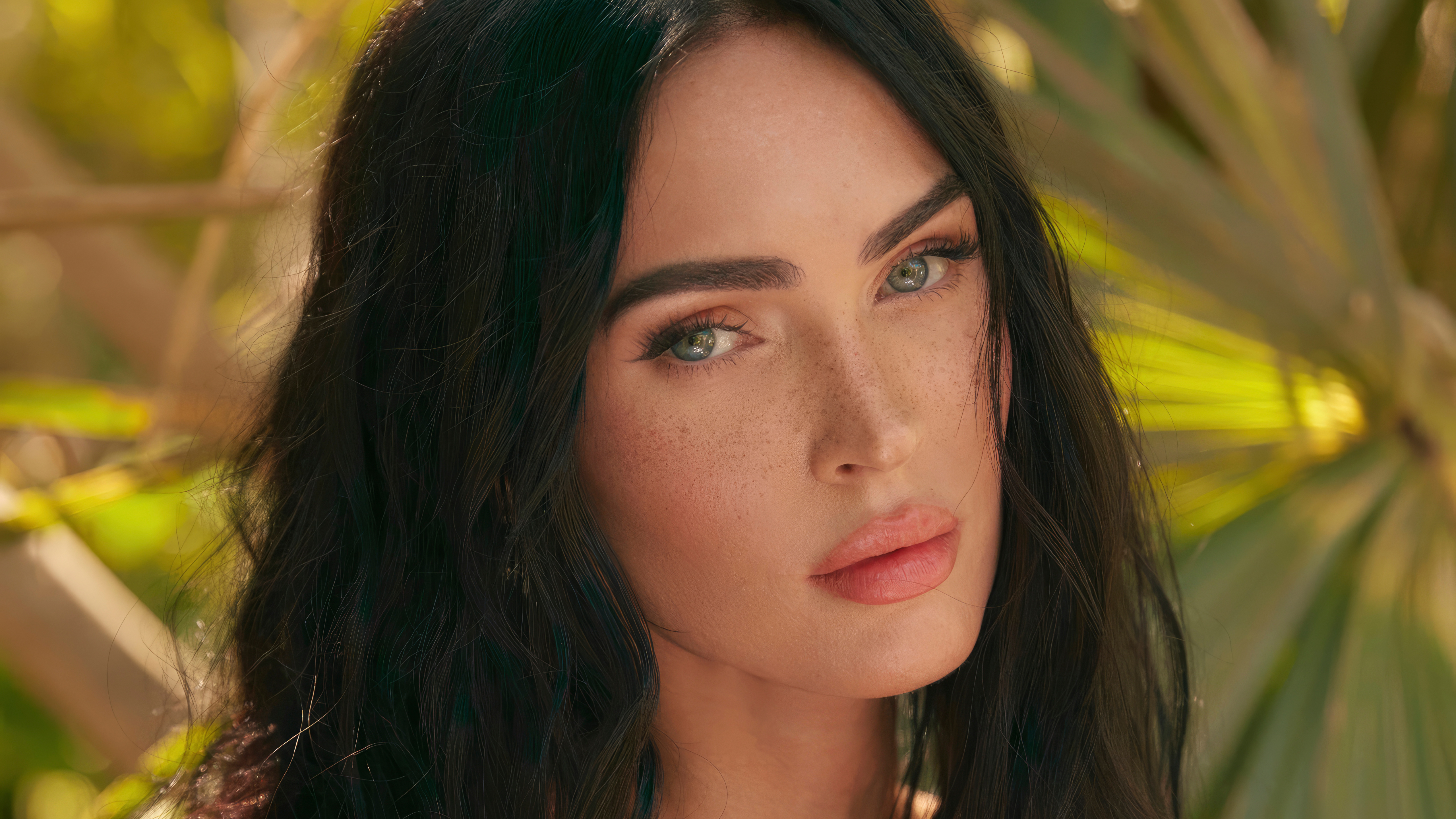  Free Download Megan Fox 5k Hd Celebrities 4k Wallpaper Image By 