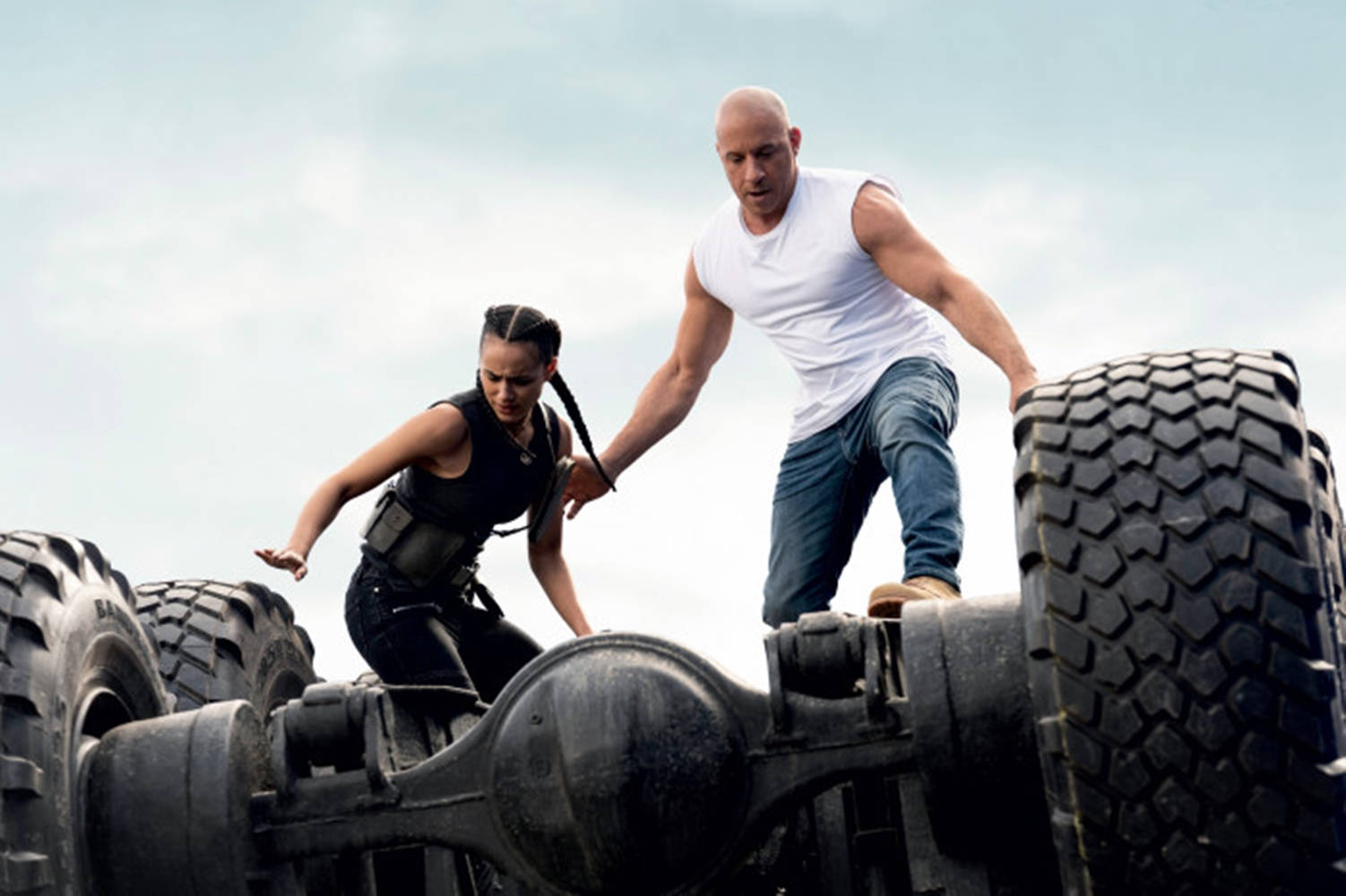 Fast And Furious Desktop Wallpaper