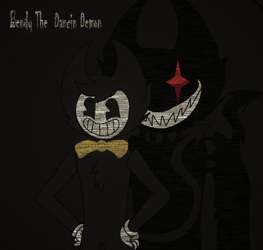 Bendy And The Ink Machine By Jozlyn17