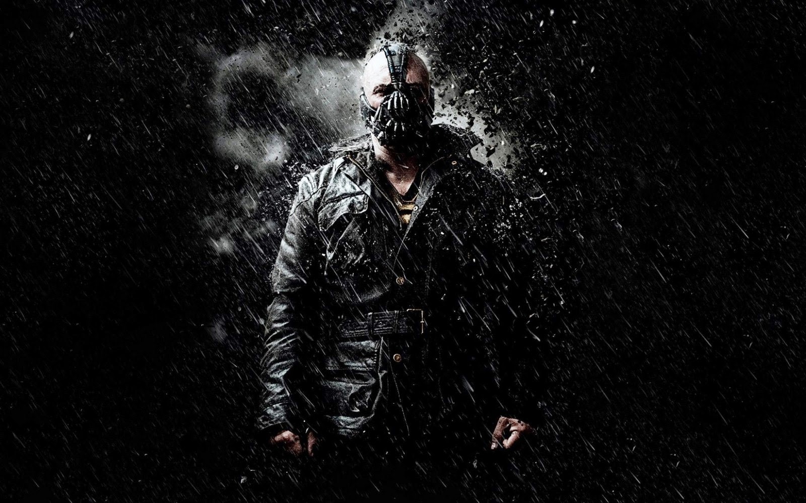 Bane The Dark Knight Rises Legend Superhero Comics HD Desktop