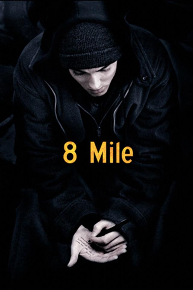 Mile Eminem Music iPhone Wallpaper S 3g