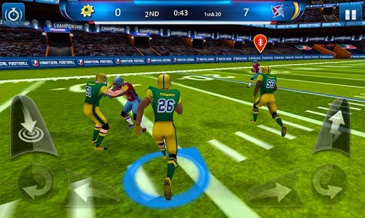 Fanatical Football V1 Apk Mod Money Android Full Juegos