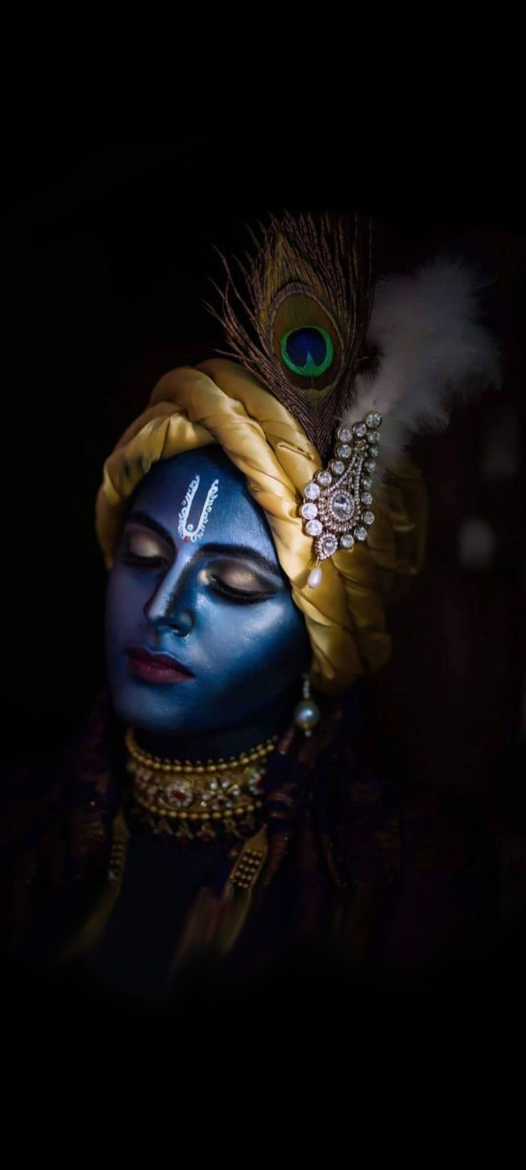 HD Wallpaper Of Lord Krishna