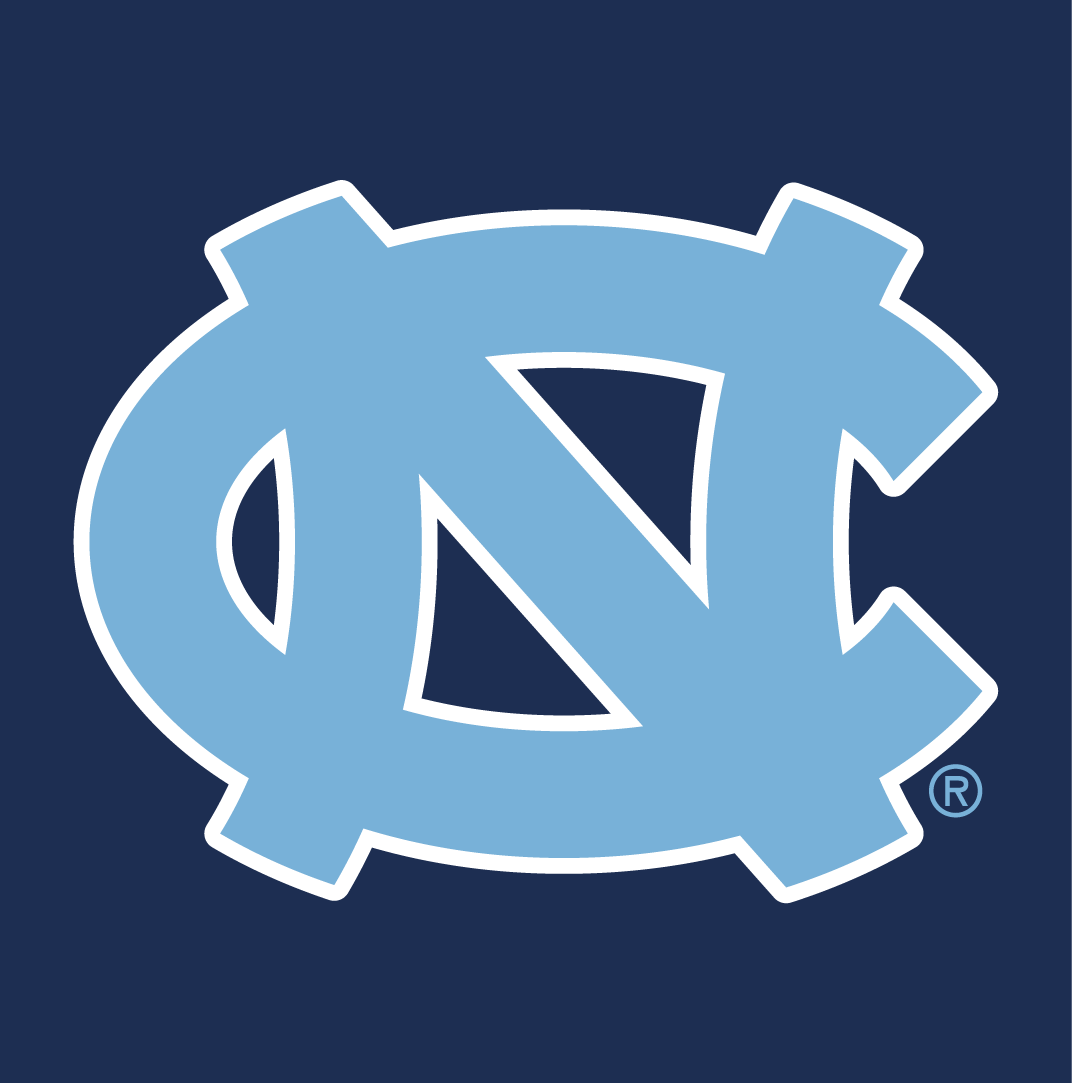 North Carolina Tar Heels Alternate Logo Ncaa Division I N R