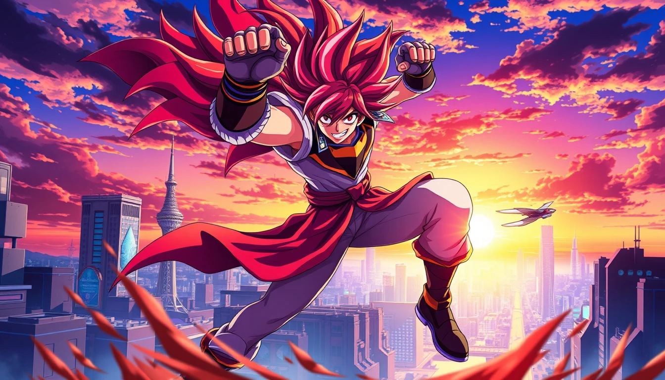 Wallpaper Anime Cool Hd