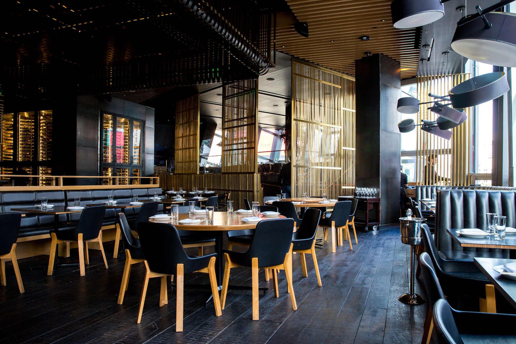 Great Small Restaurant Interior Designs Engine