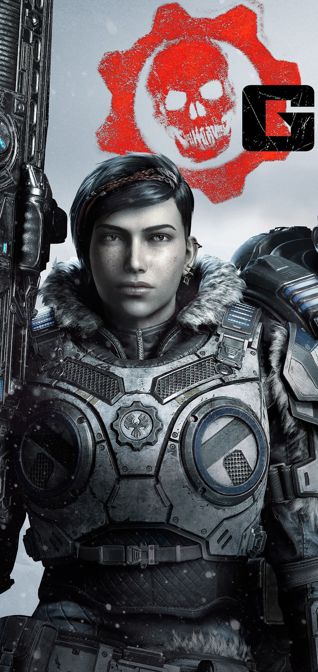Gears Wallpaper