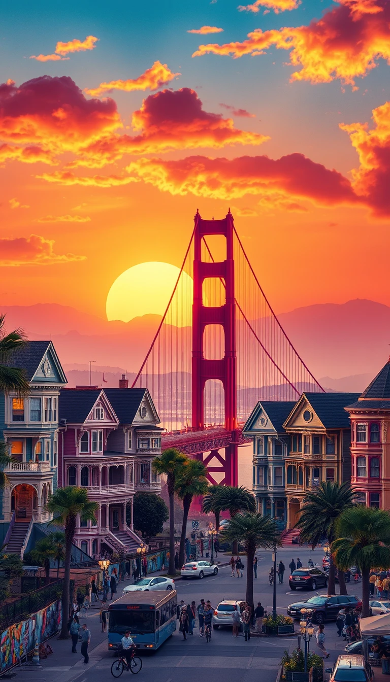 San Francisco Wallpaper