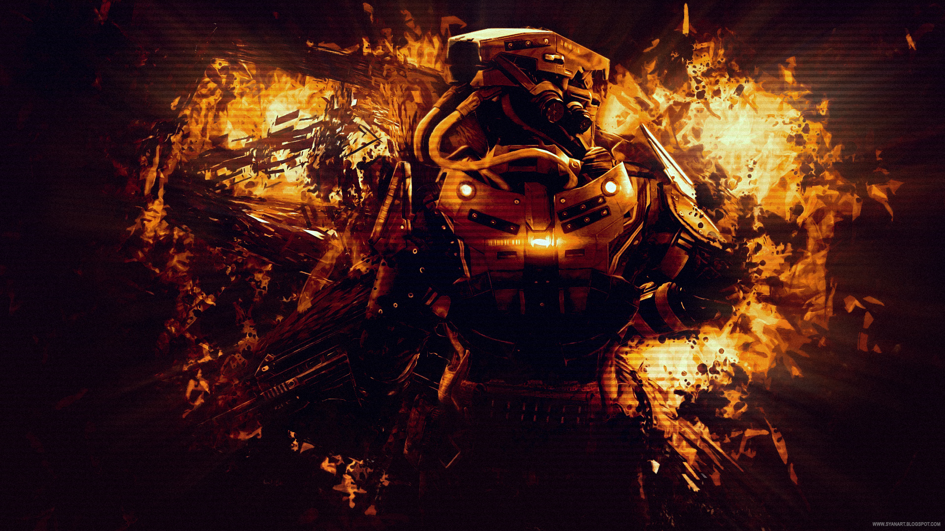 Download Killzone Shadow Fall Wallpapers pictures in high definition