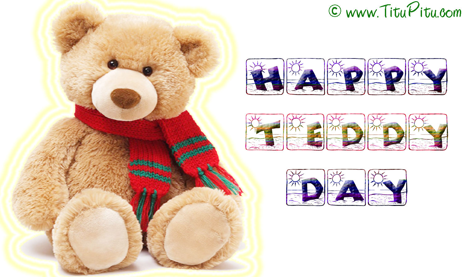 Free download Teddy Bear Day Wallpapers First HD Wallpapers [1024x768