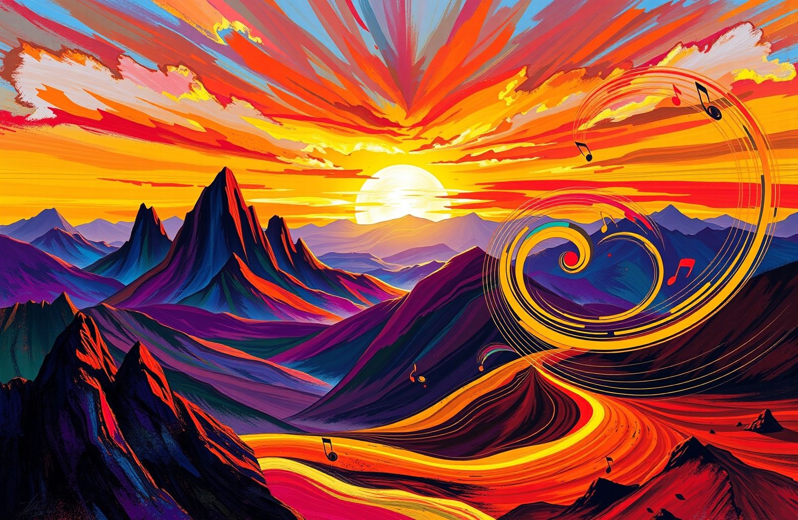 Album Cover Wallpaper