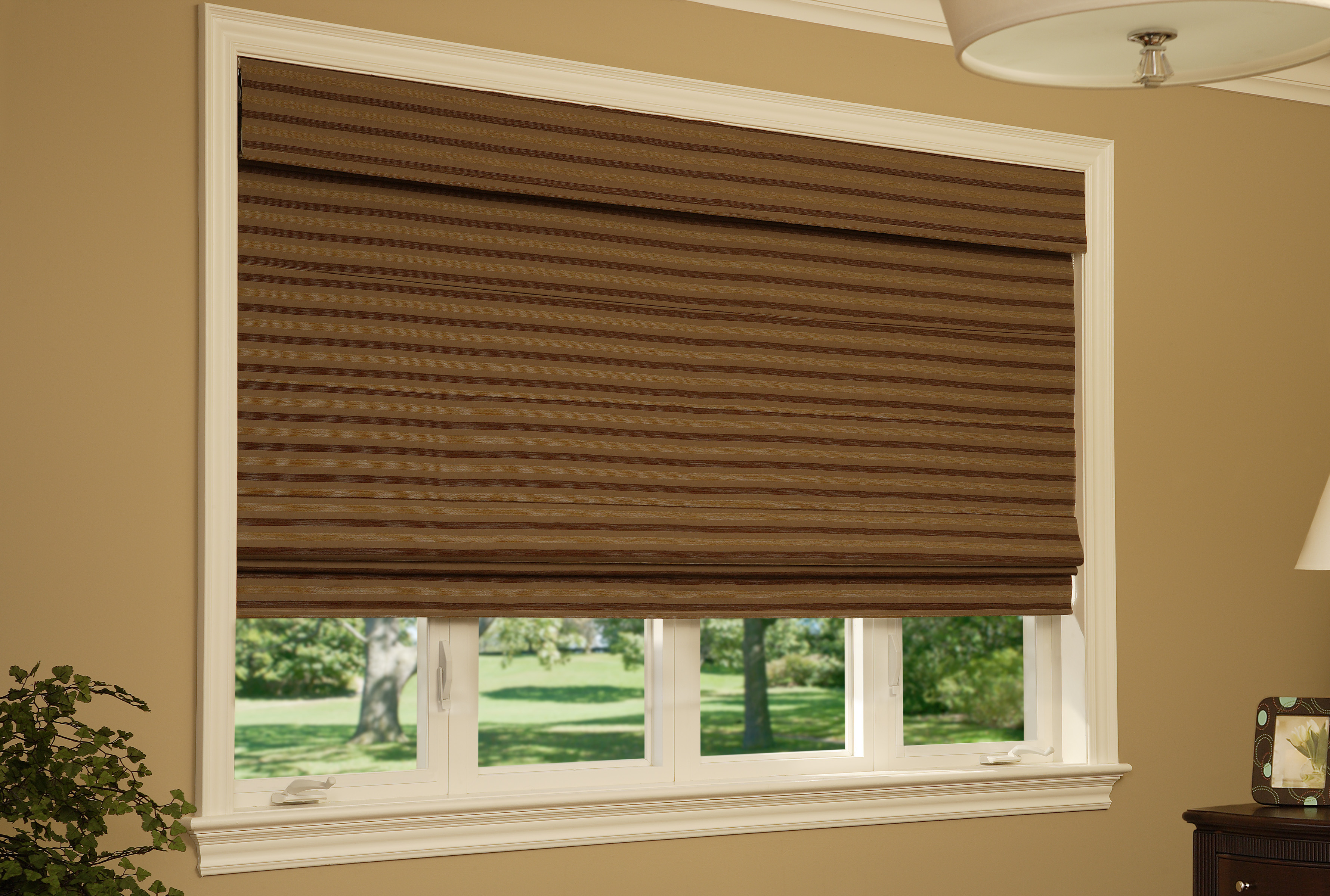 Window Blinds Wallpaper