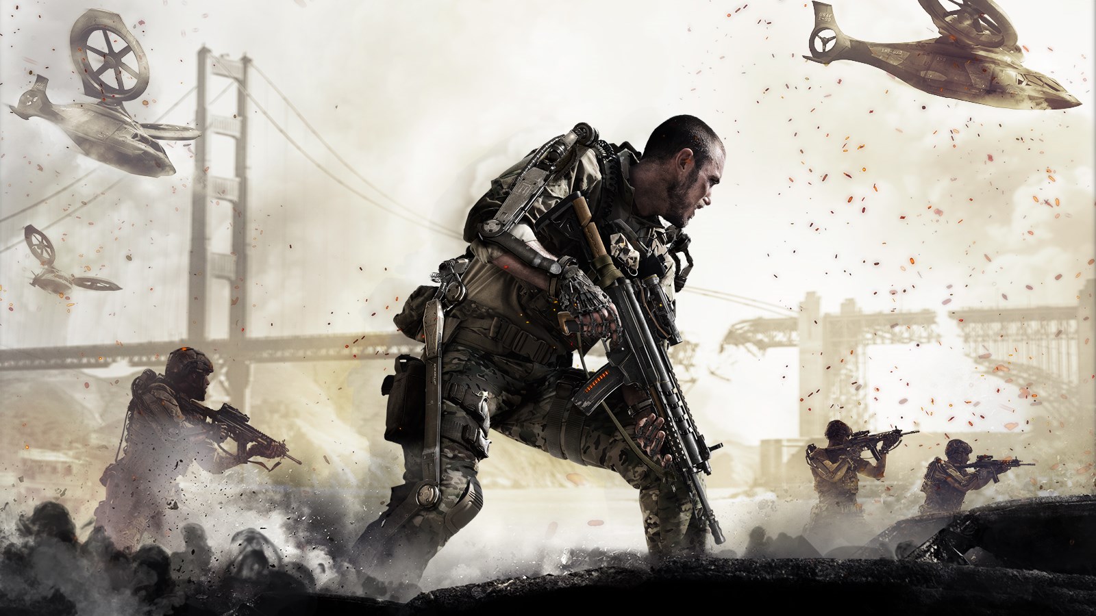 Call Of Duty Advanced Warfare Image