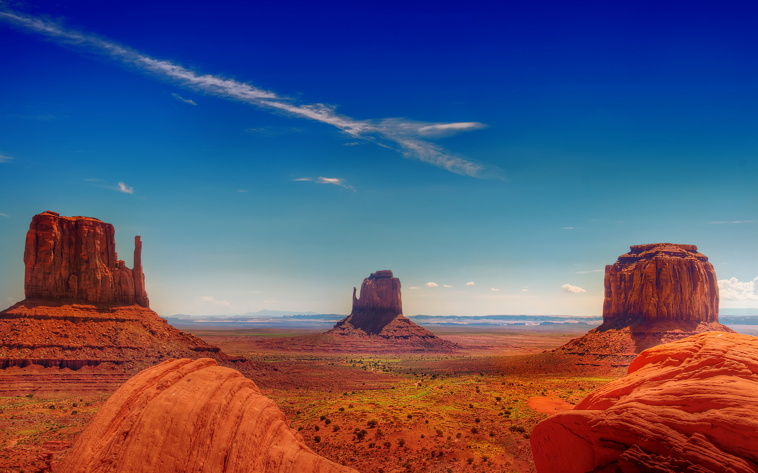 Monument Valley Wallpaper On