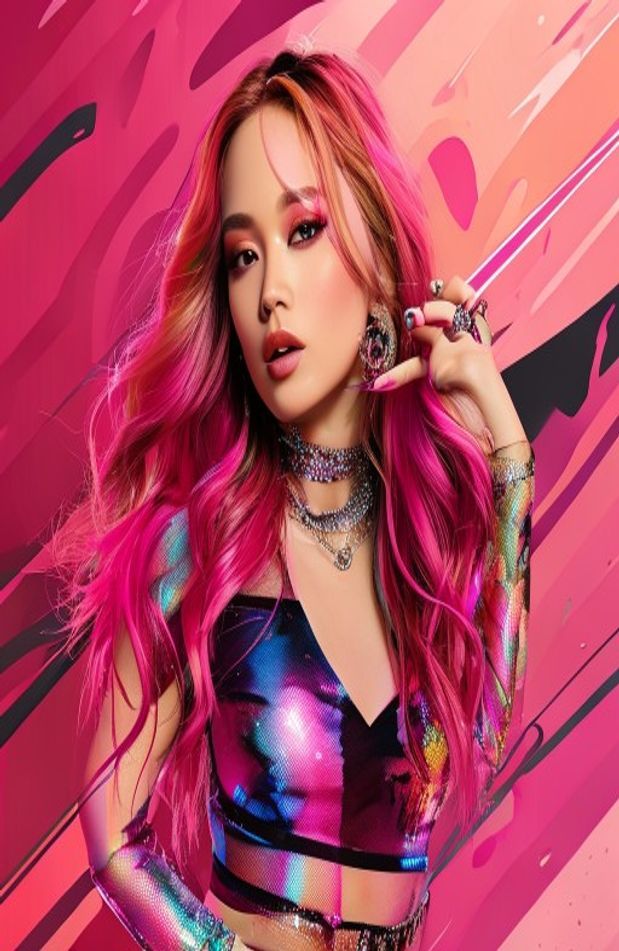 Ros Blackpink Wallpaper