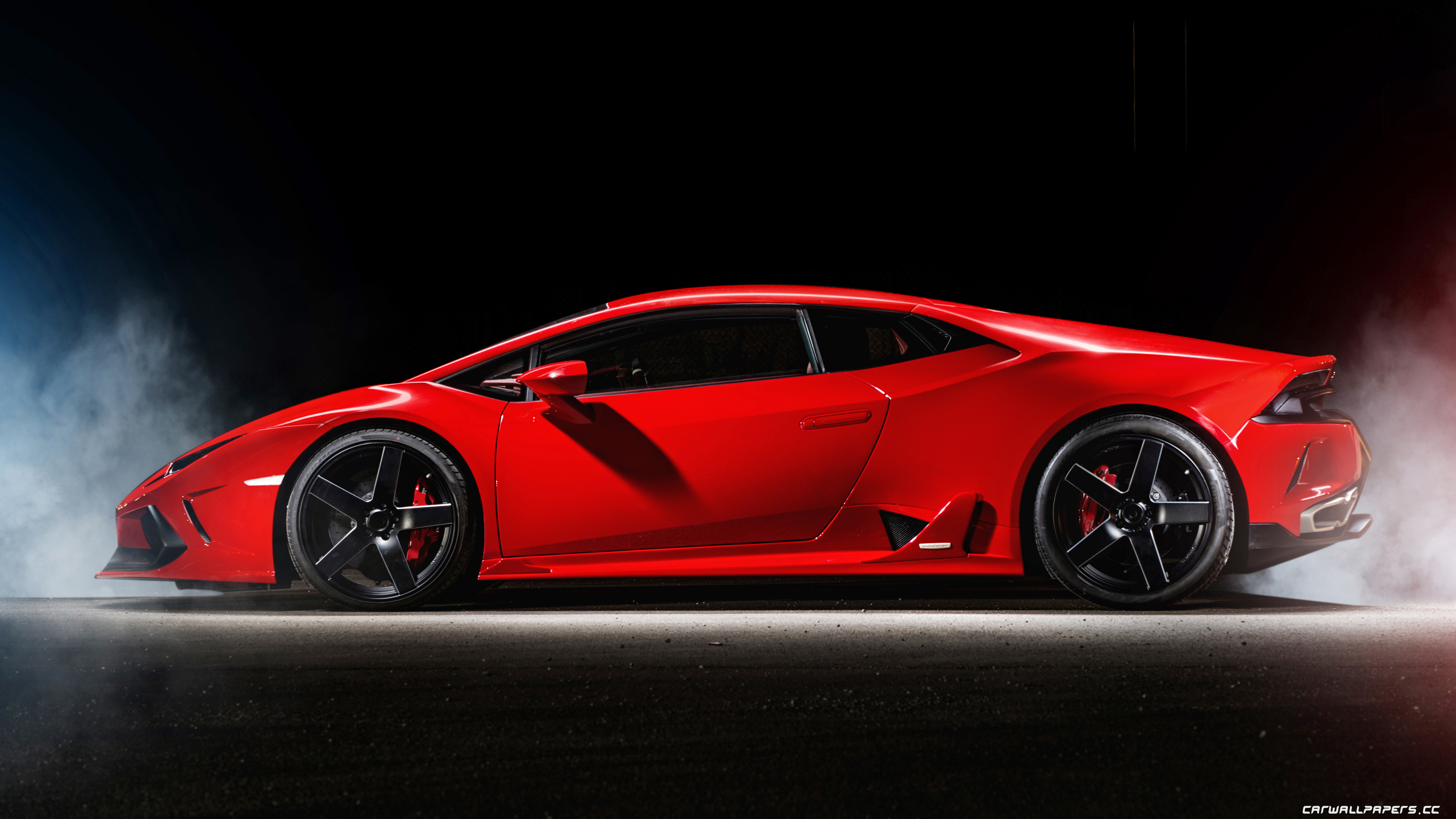 Lamborghini Desktop Wallpaper 4k