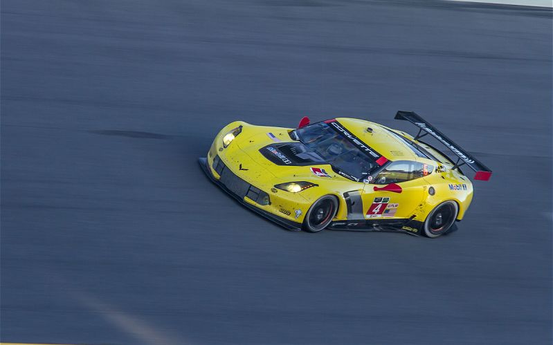 Corvette C7r