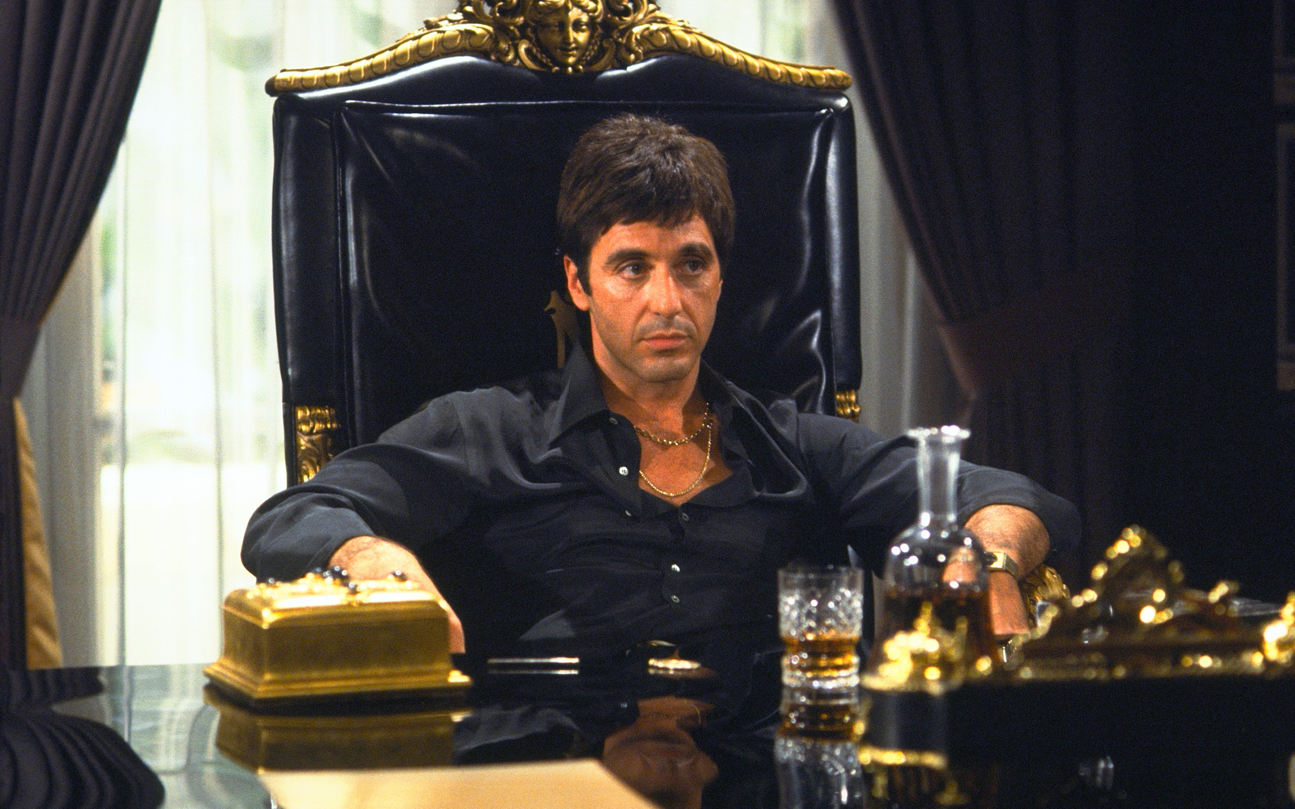 Al Pacino Scarface Movies HD Wallpaper