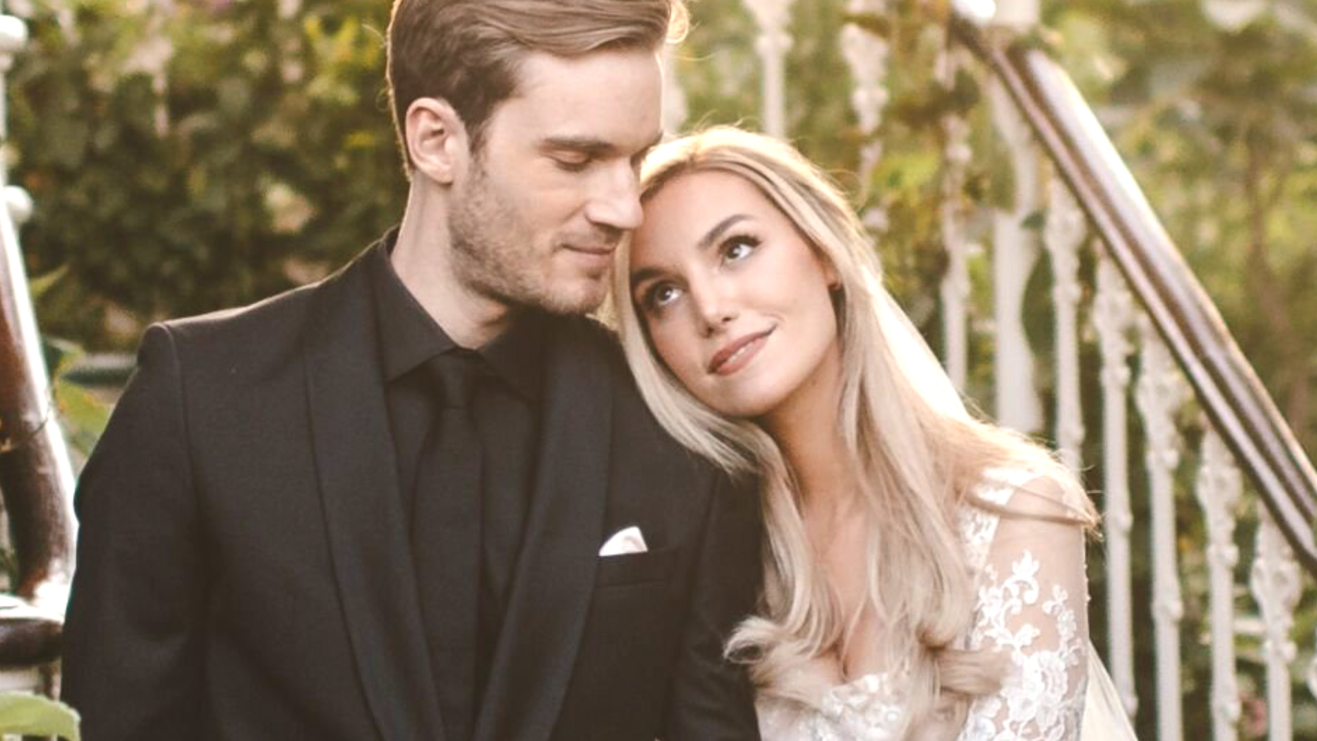 Who Is Marzia Bisognin Star Pewdiepie Weds Year Old