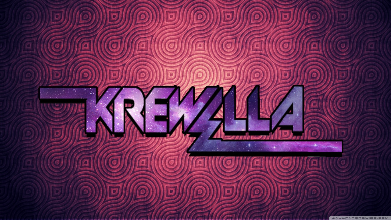 Krewella Logo Wallpaper Imgkid The Image Kid