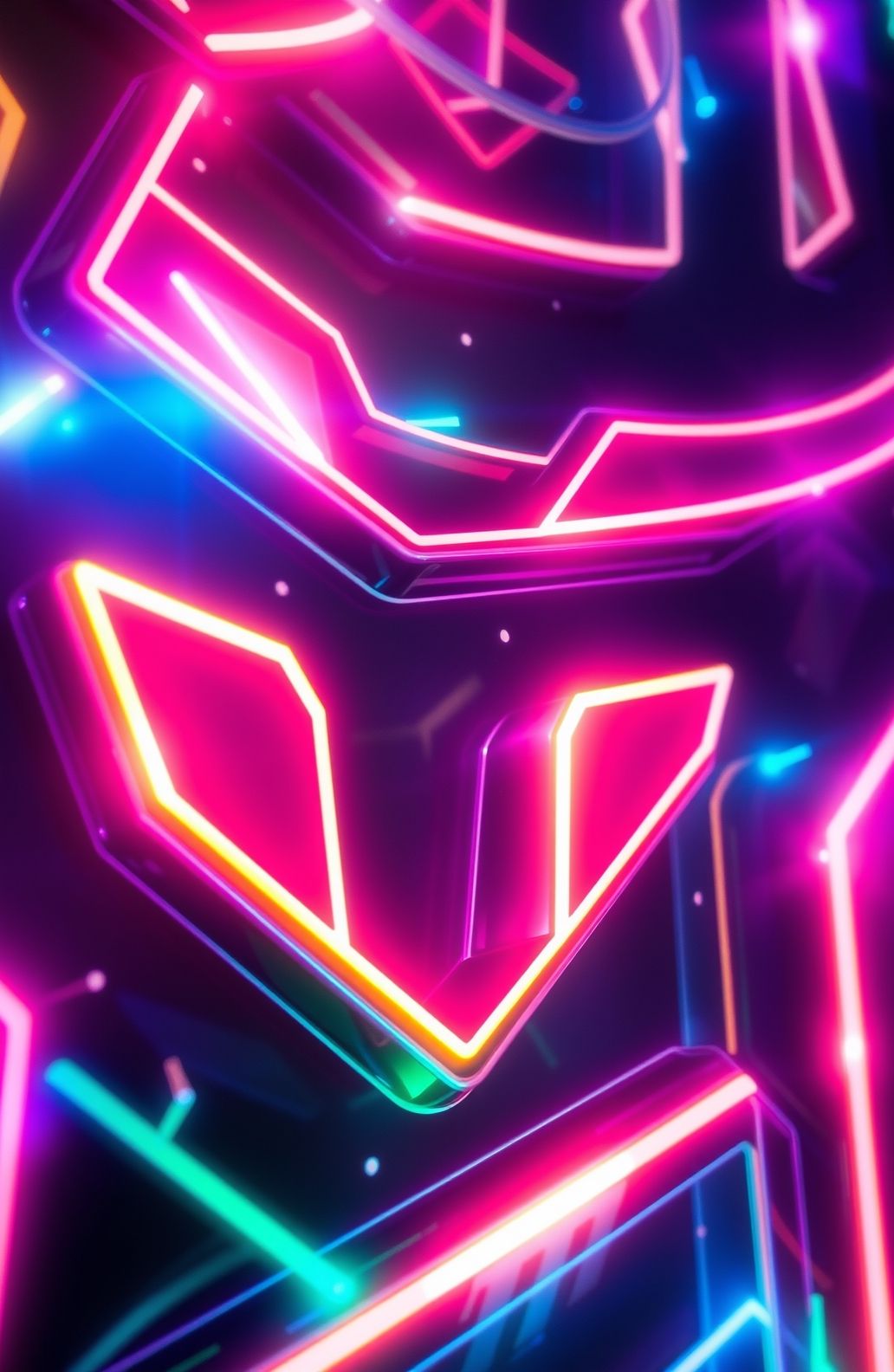 Hd Techno Wallpaper