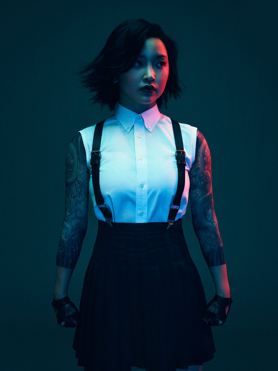 Red Light Gallery Deadly Class Photos