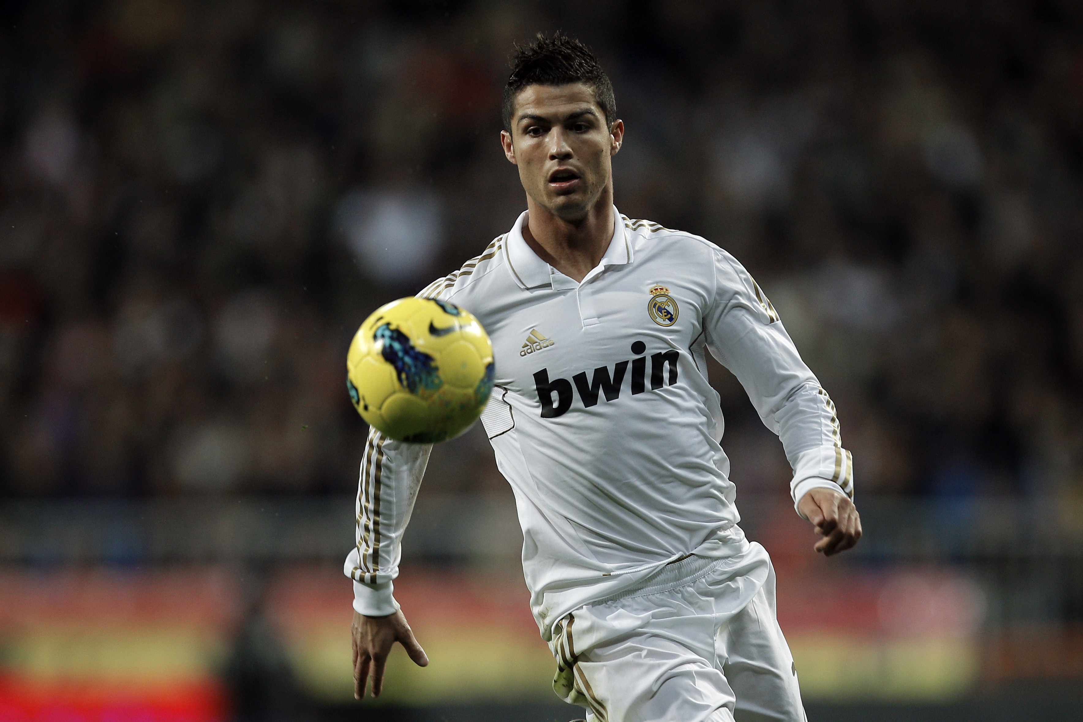 Cristiano Ronaldo Wallpaper Image Photos Pictures