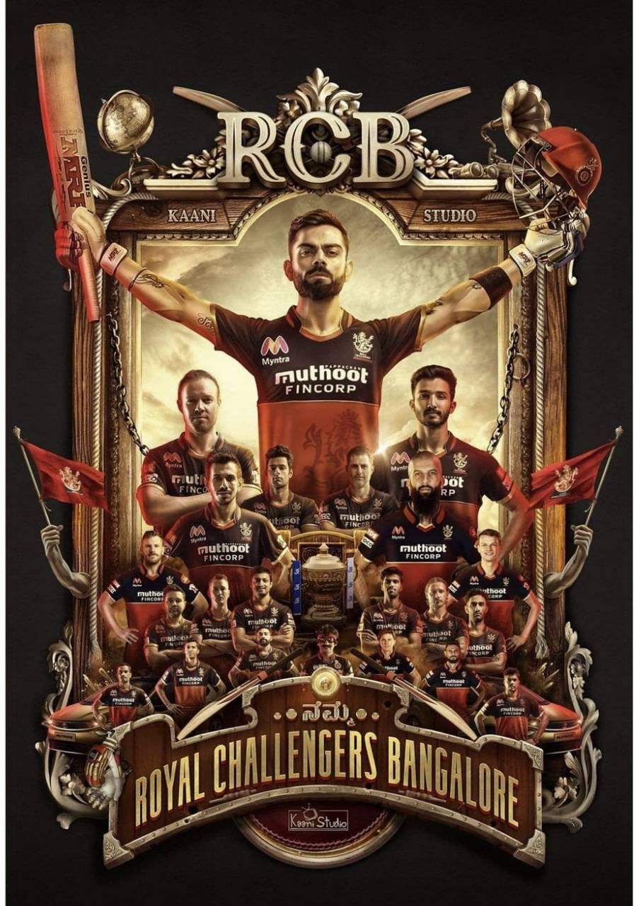  20 RCB Logo HD Wallpapers WallpaperSafari
