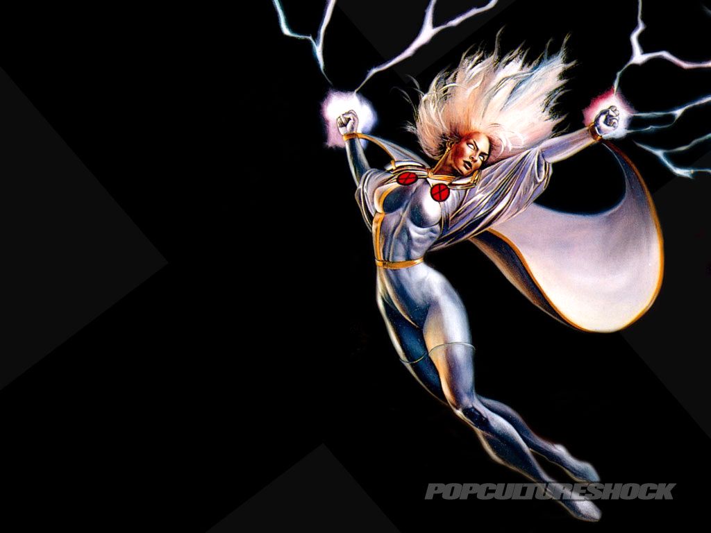 Top Wallpaper Background Storm From X Men Pose
