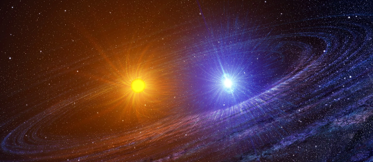 Nasa Discovers First Gamma Ray Binary Star Outside Our Milky Way