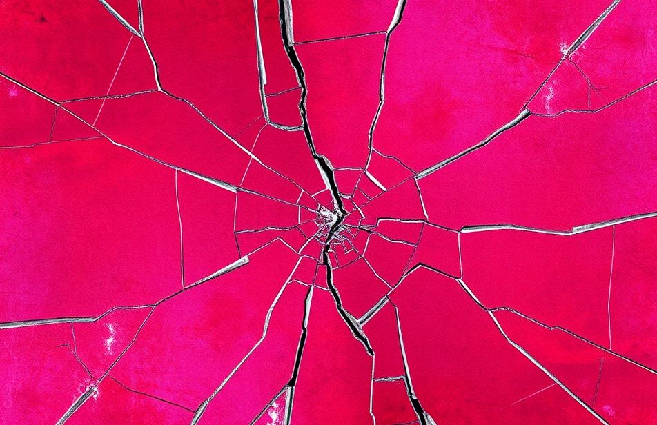 Wallpaper Cracked Screen