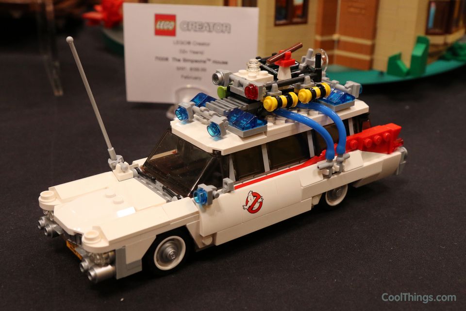 Ghostbusters Lego Sets 2014
