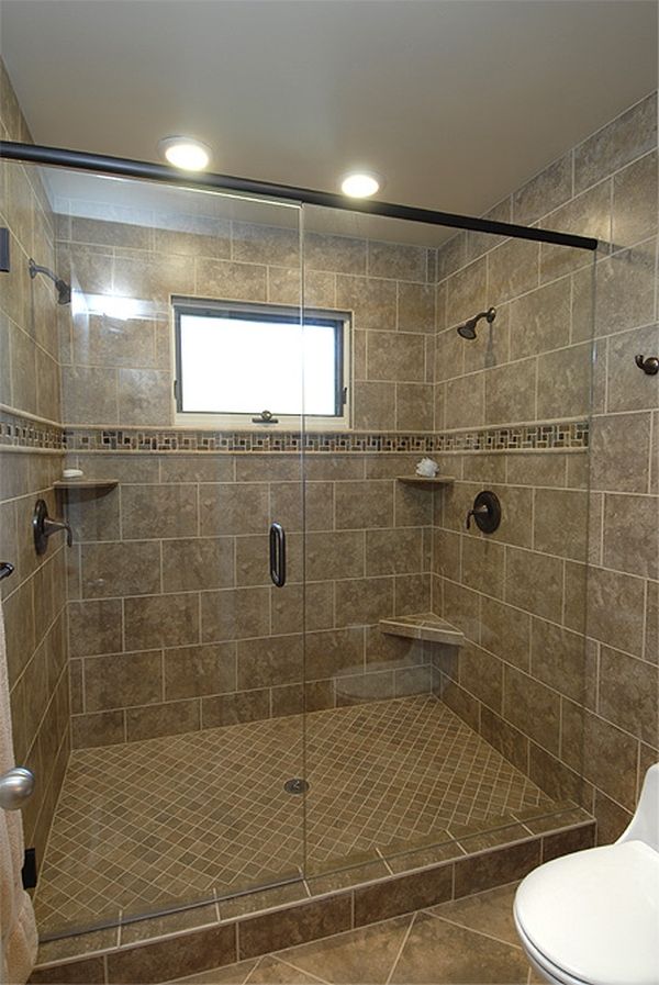 Maxie Breedlove Home On Tile And Wallpaper Bathroom