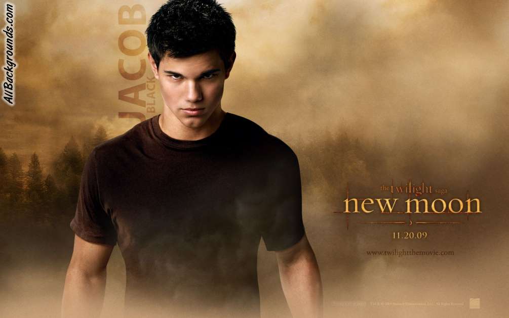 If You Need Taylor Lautner Background For