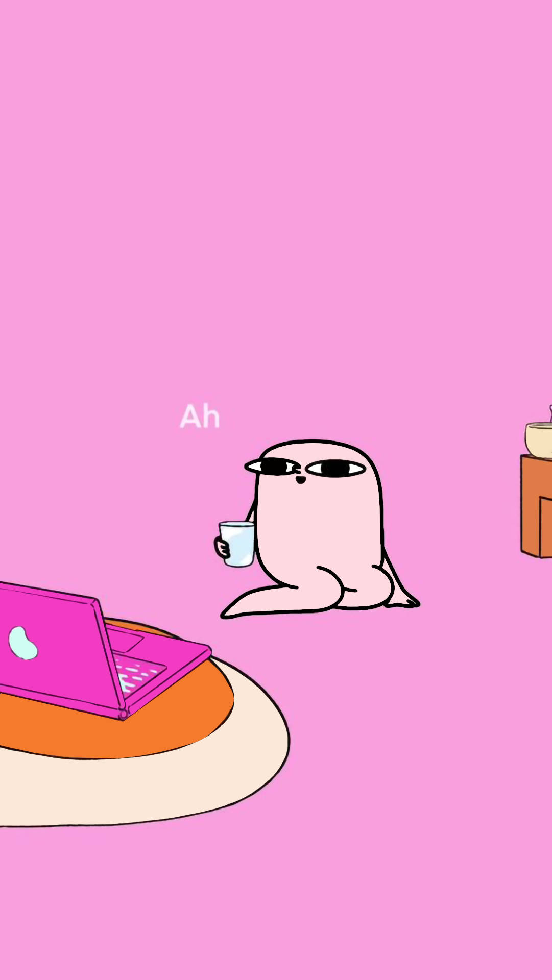 Funny Aesthetic Wallpaper