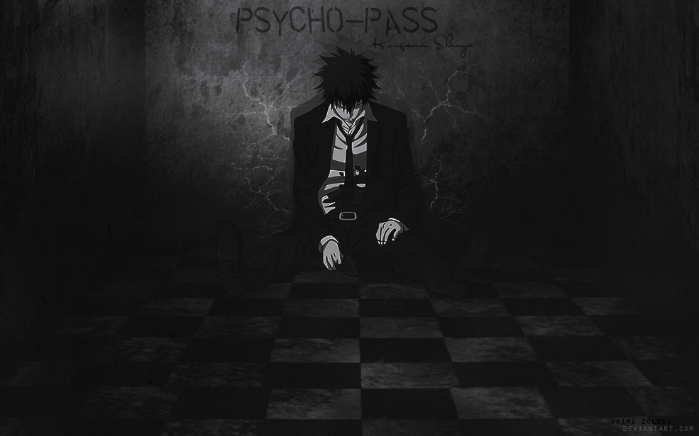Psycho Wallpaper On