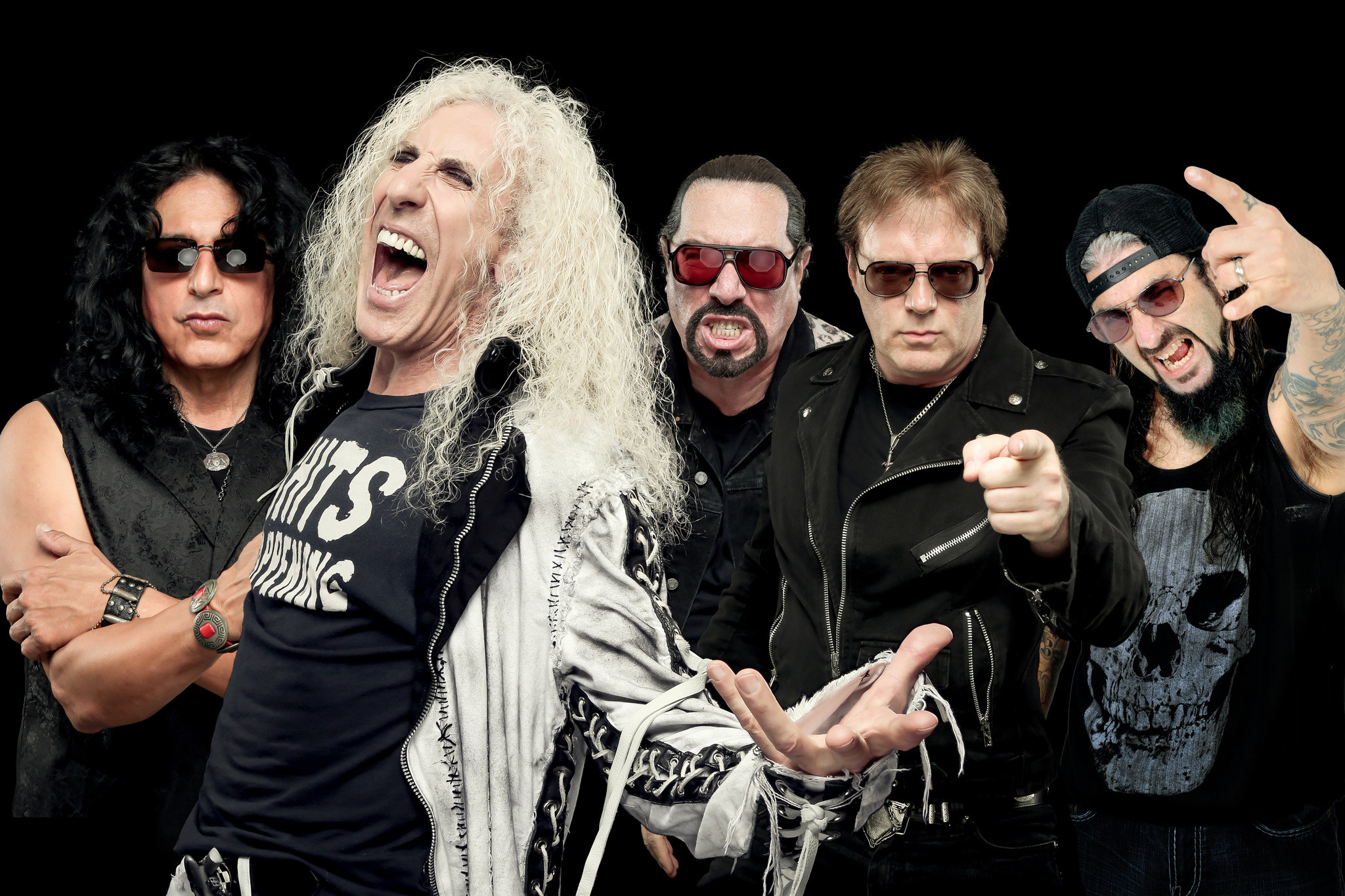 Twisted Sister HD Wallpaper